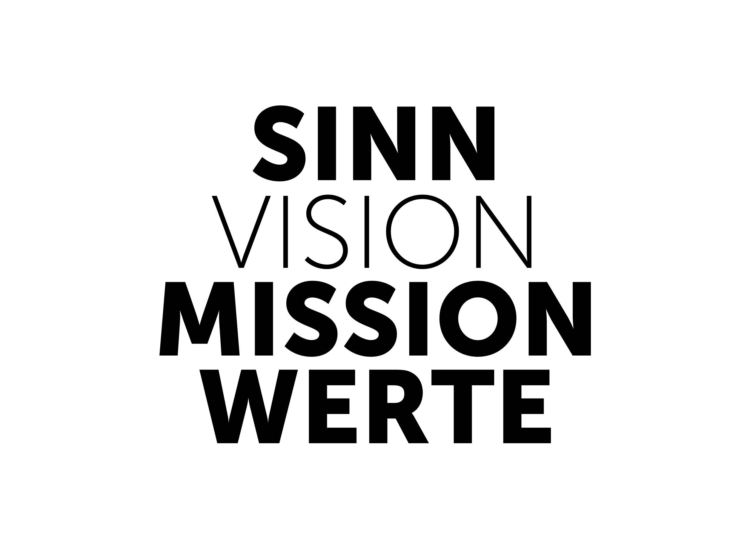 Entwurf einer neuen Website aus einem Kundenprojekt