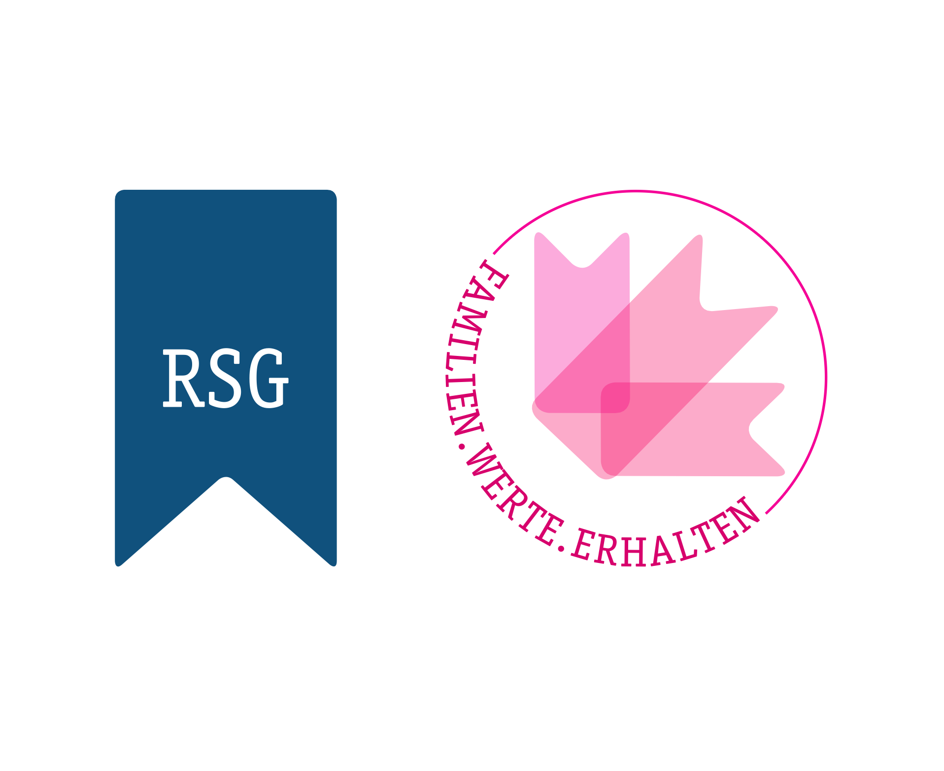 Entwurf für Marketingmaterialien aus einem Kundenprojekt